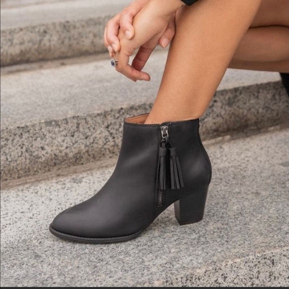 vionic madeline boot